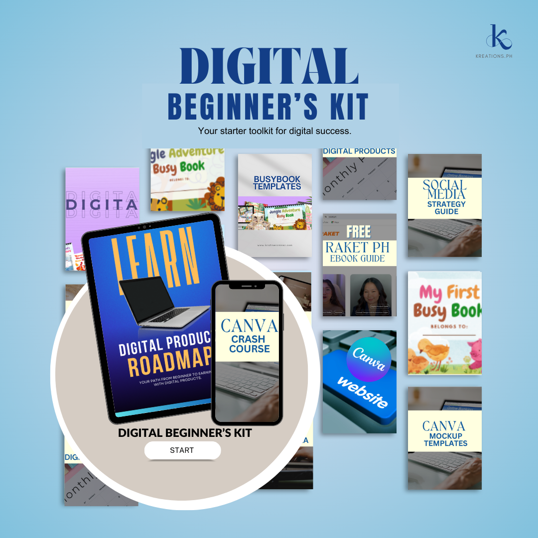 Digital Beginners Kit